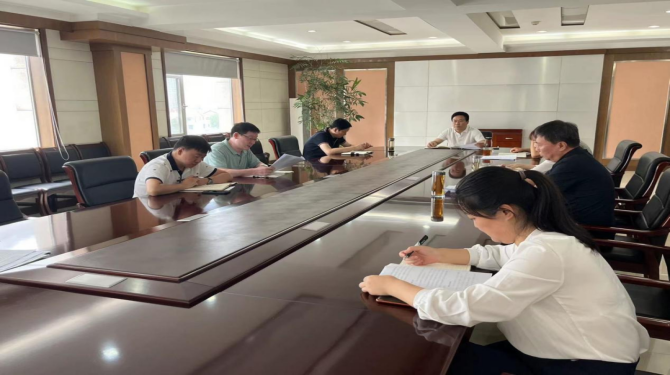 新征程 再出發(fā) || 市投資公司、頤信養(yǎng)老召開2022年上半年經(jīng)營分析會