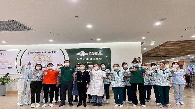 疫情防控不松懈，應(yīng)急演練筑防線