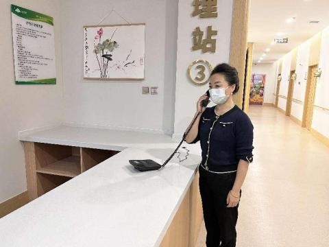 疫情防控不松懈，應(yīng)急演練筑防線