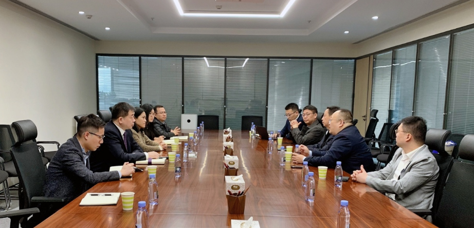 恒信資本、招商局資本與西咸集團(tuán)開展兩鏈融合產(chǎn)業(yè)基金合作座談會(huì)