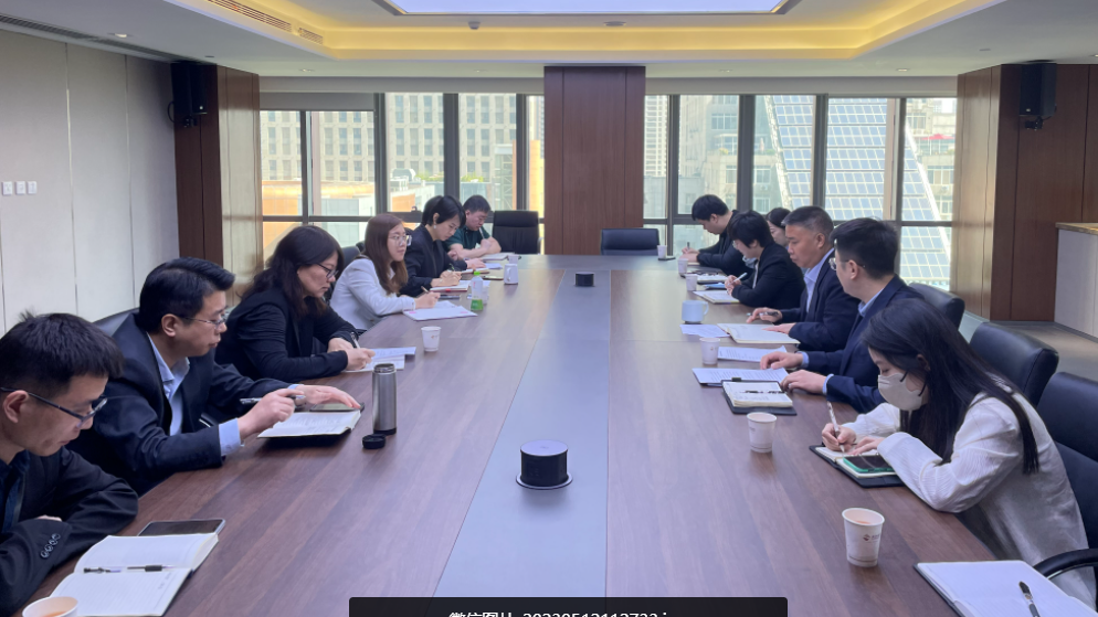 公司召開全資子公司法律事務體系建設、法律事務監(jiān)督管理及支撐需求調(diào)研會