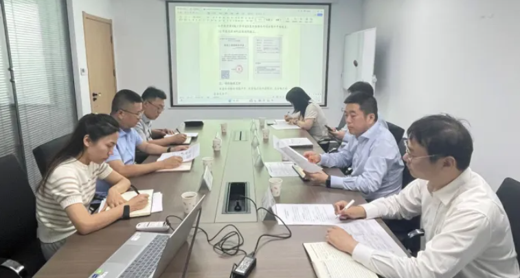 經(jīng)營計(jì)劃落實(shí)專項(xiàng)調(diào)研，持續(xù)推進(jìn)中...
